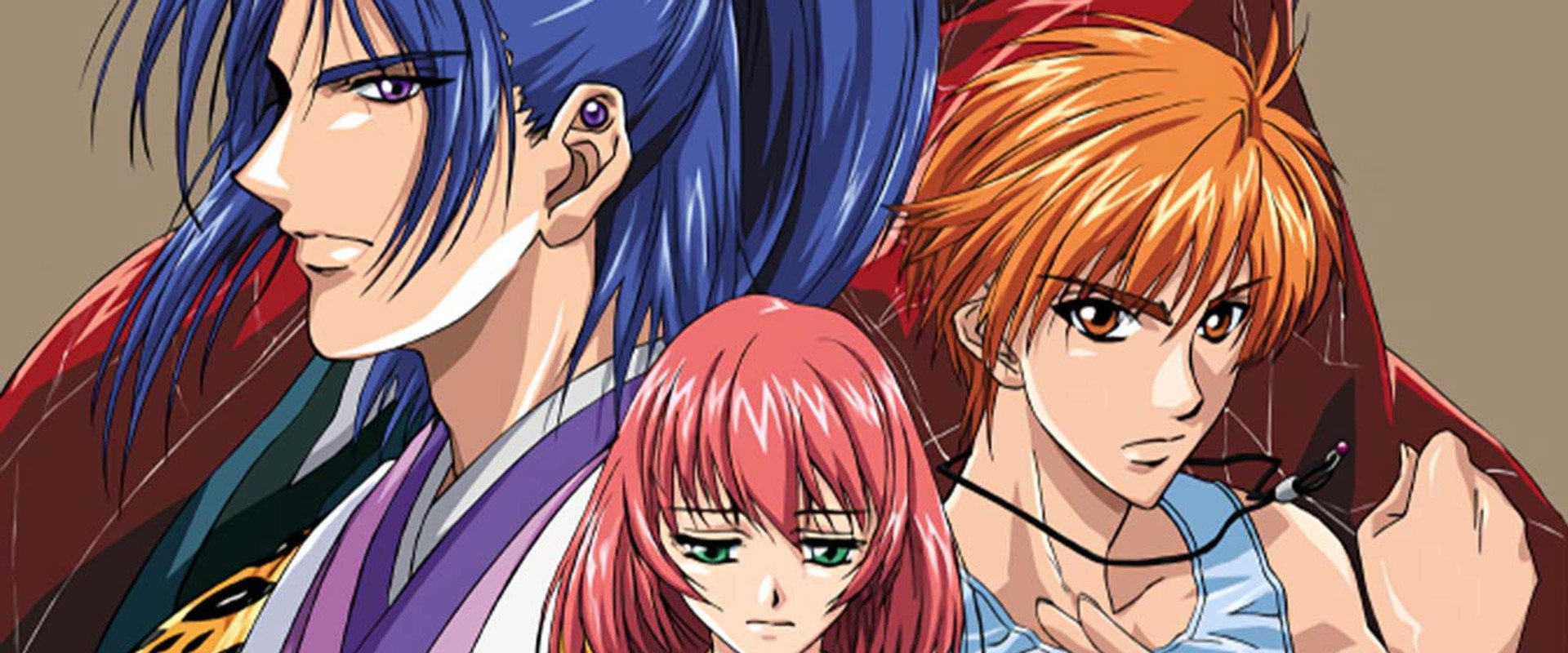 In a Distant Time OVA's banner image