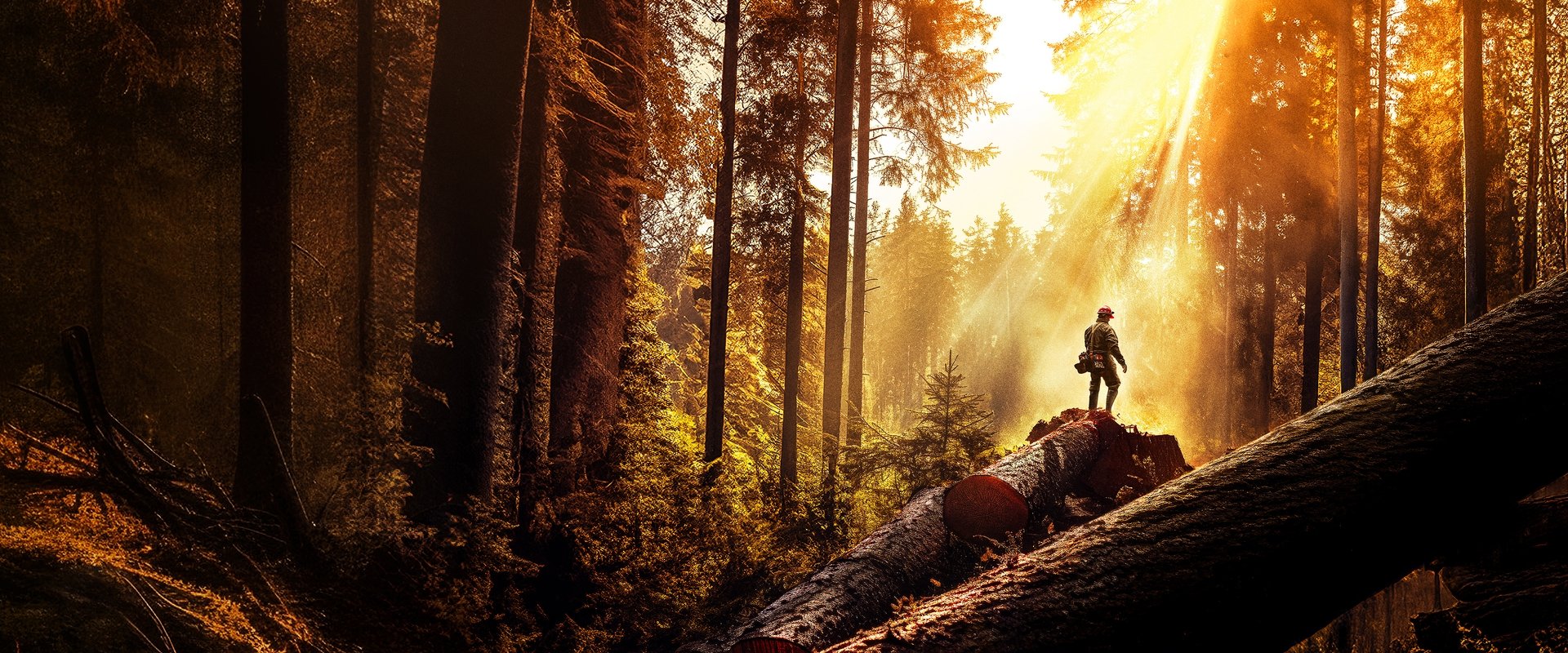 The Last Woodsmen