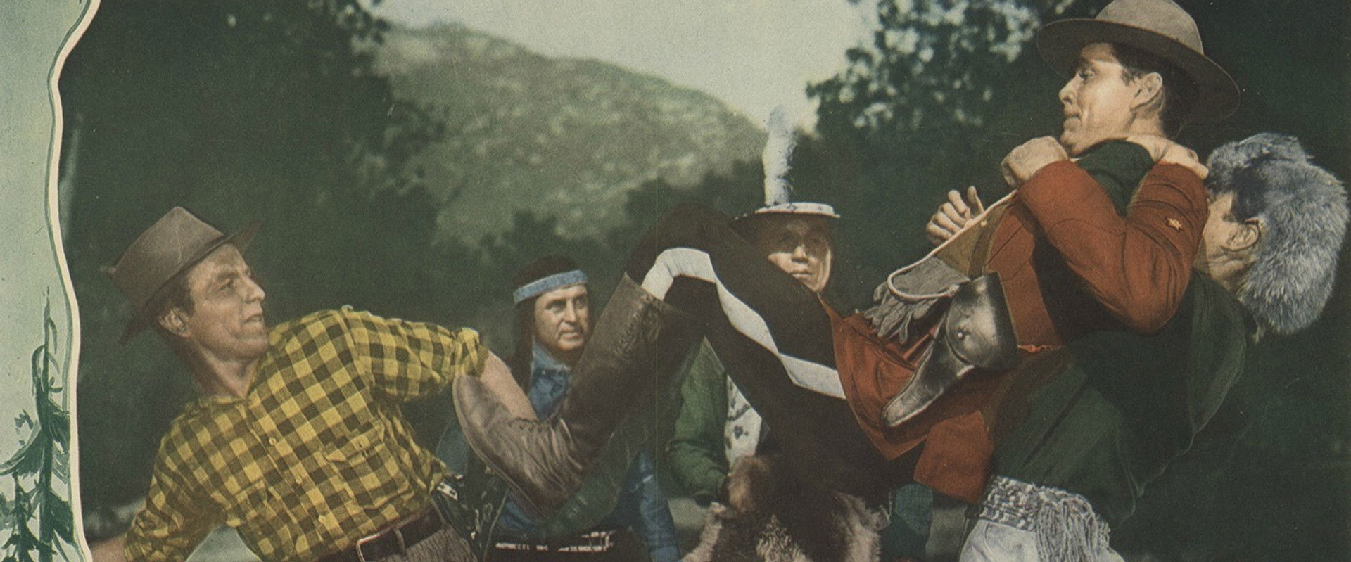 Where the North Begins's banner image