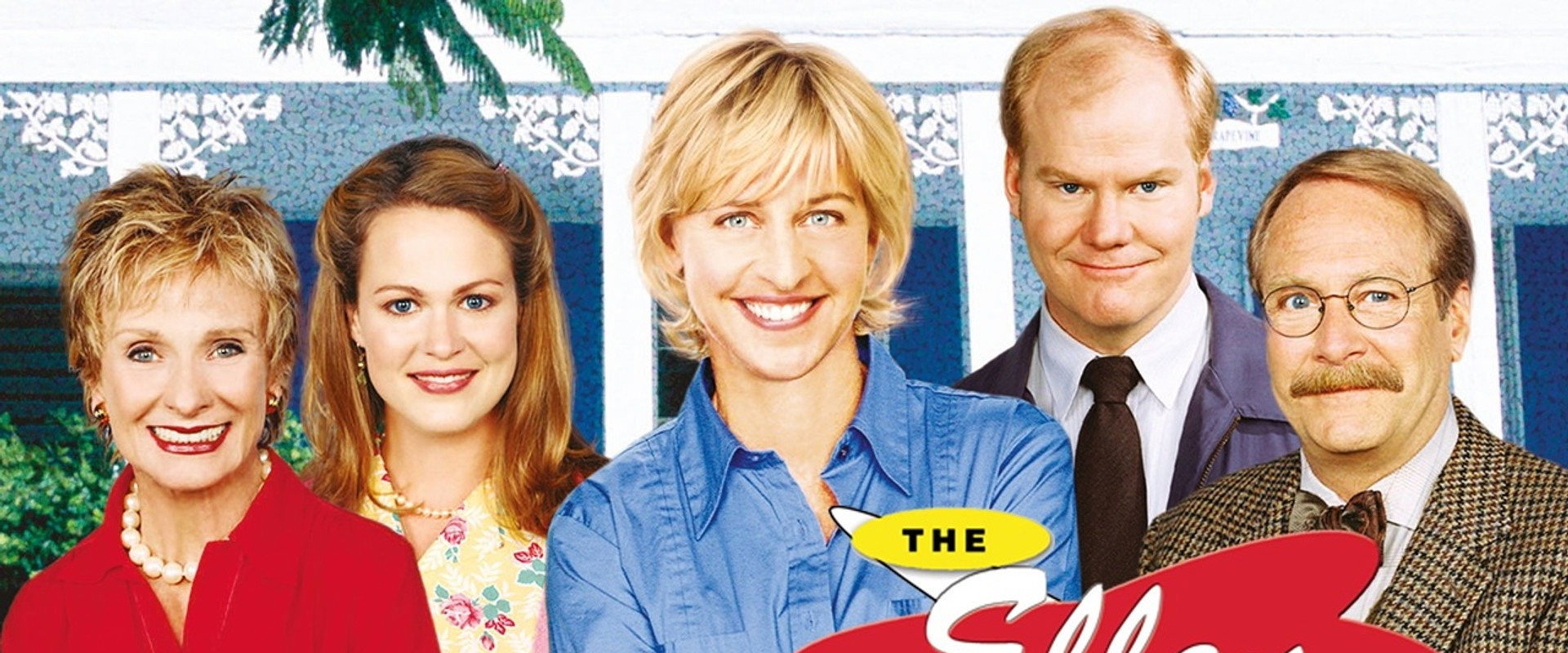 The Ellen Show's banner image