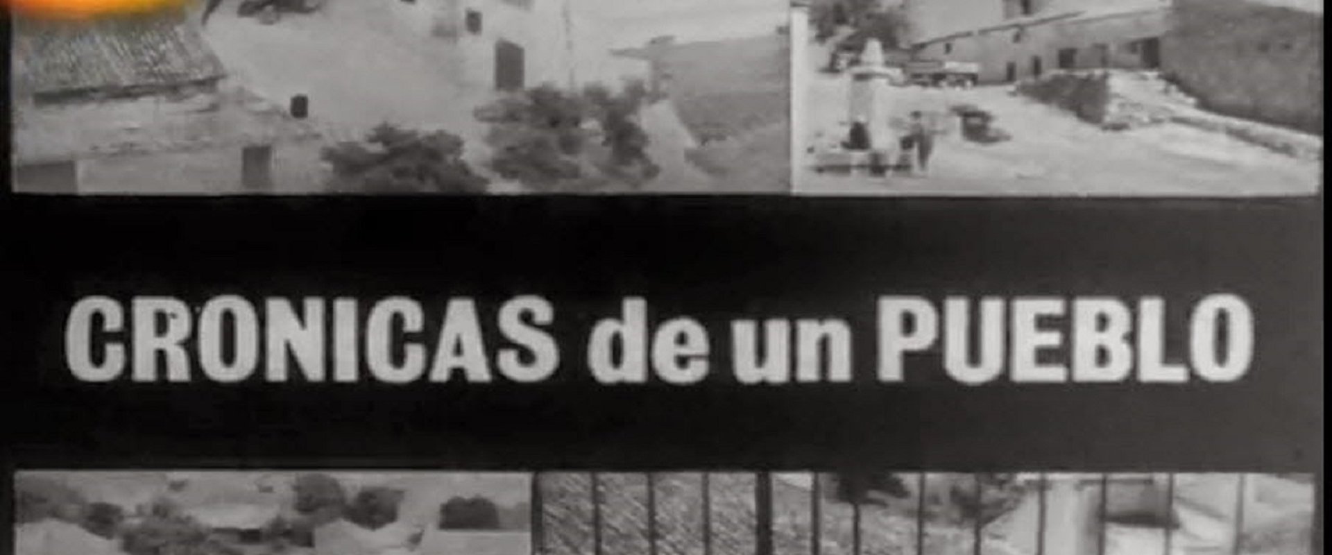 Crónicas de un pueblo