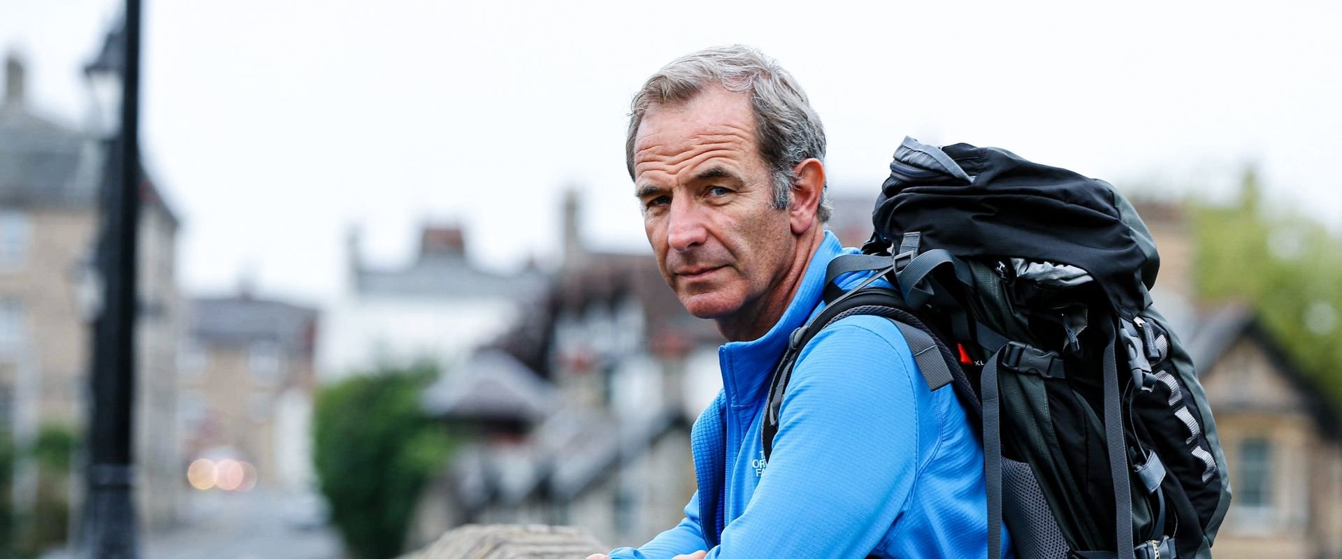 Robson Green: Walking Coast to Coast