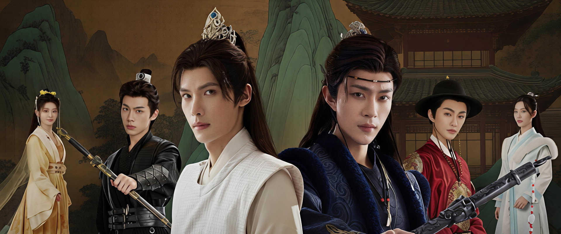 Journey With You's banner image