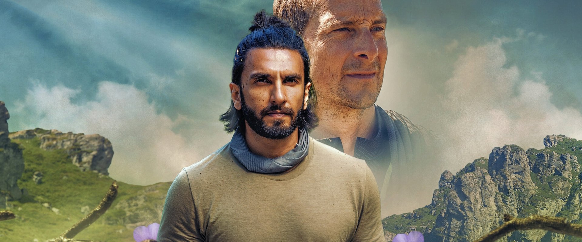 Ranveer vs Wild with Bear Grylls