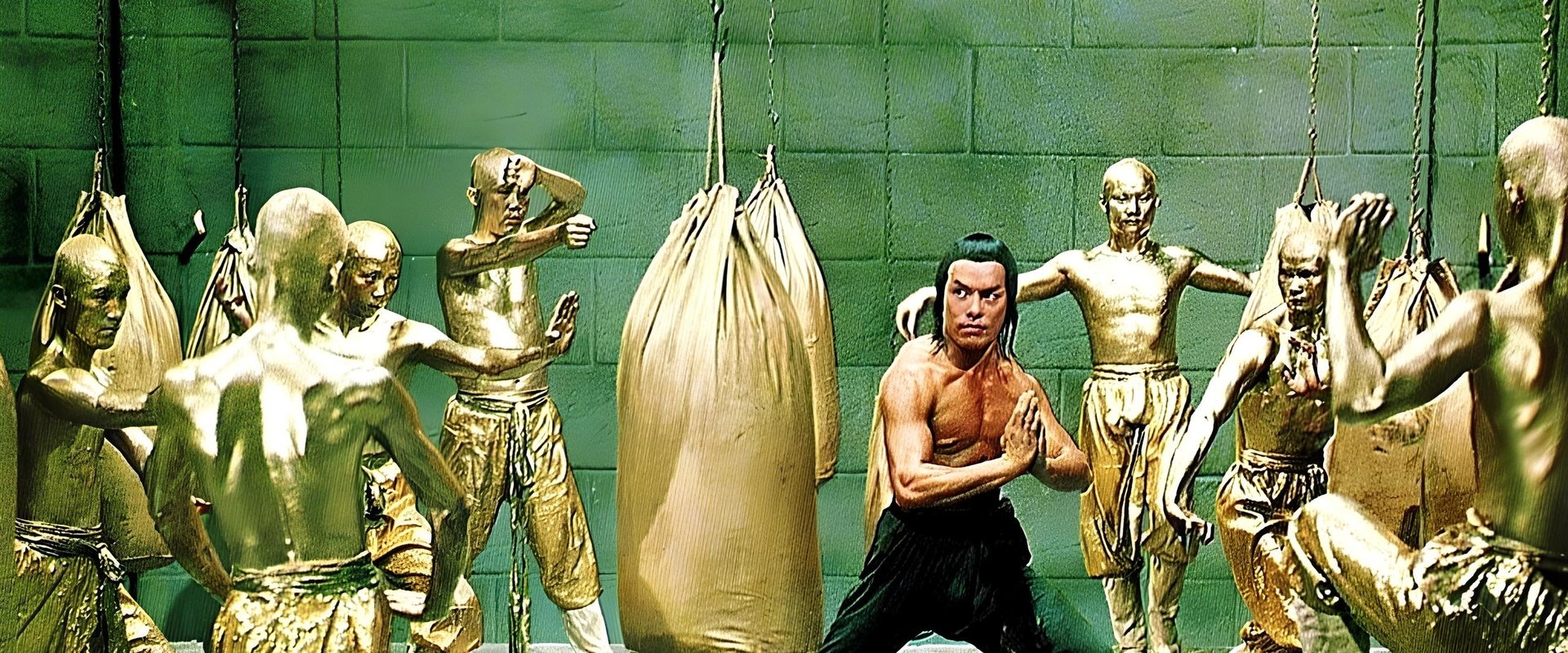 Return of the 18 Bronzemen