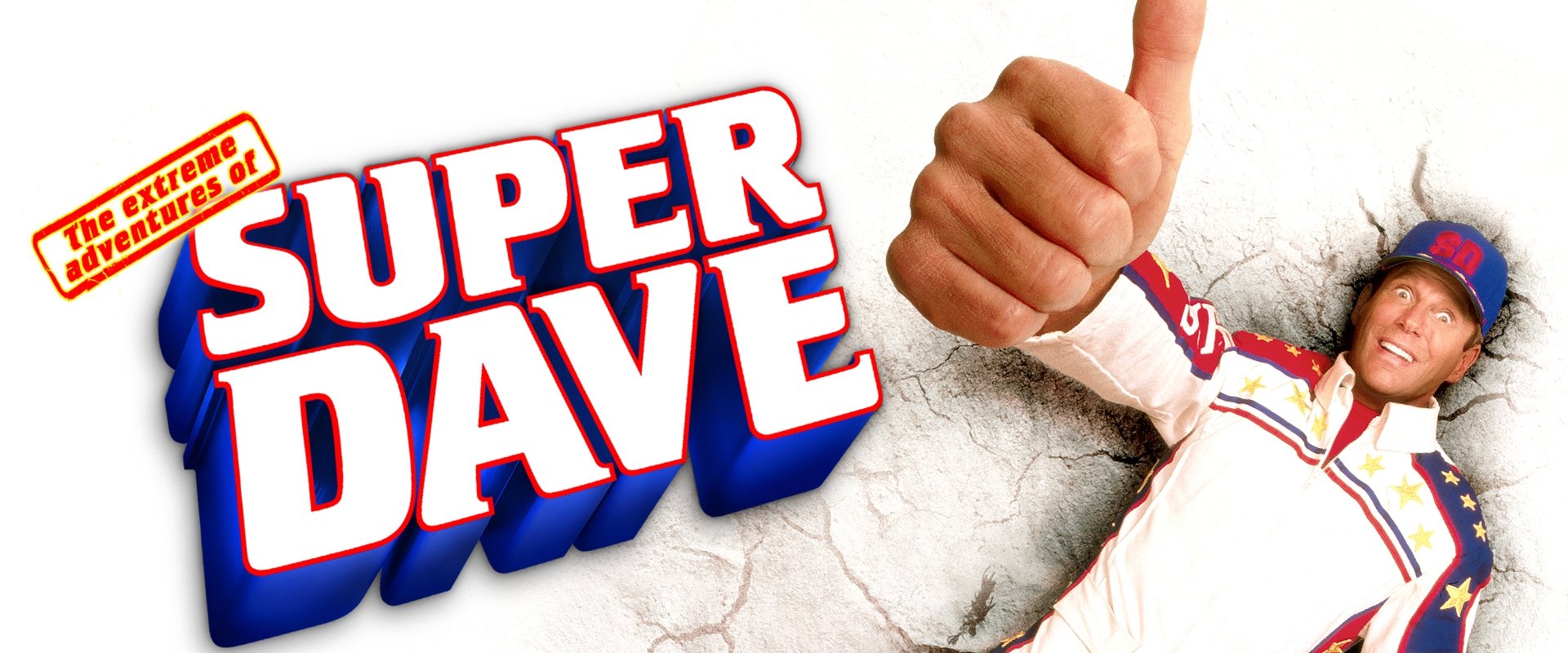 The Extreme Adventures of Super Dave