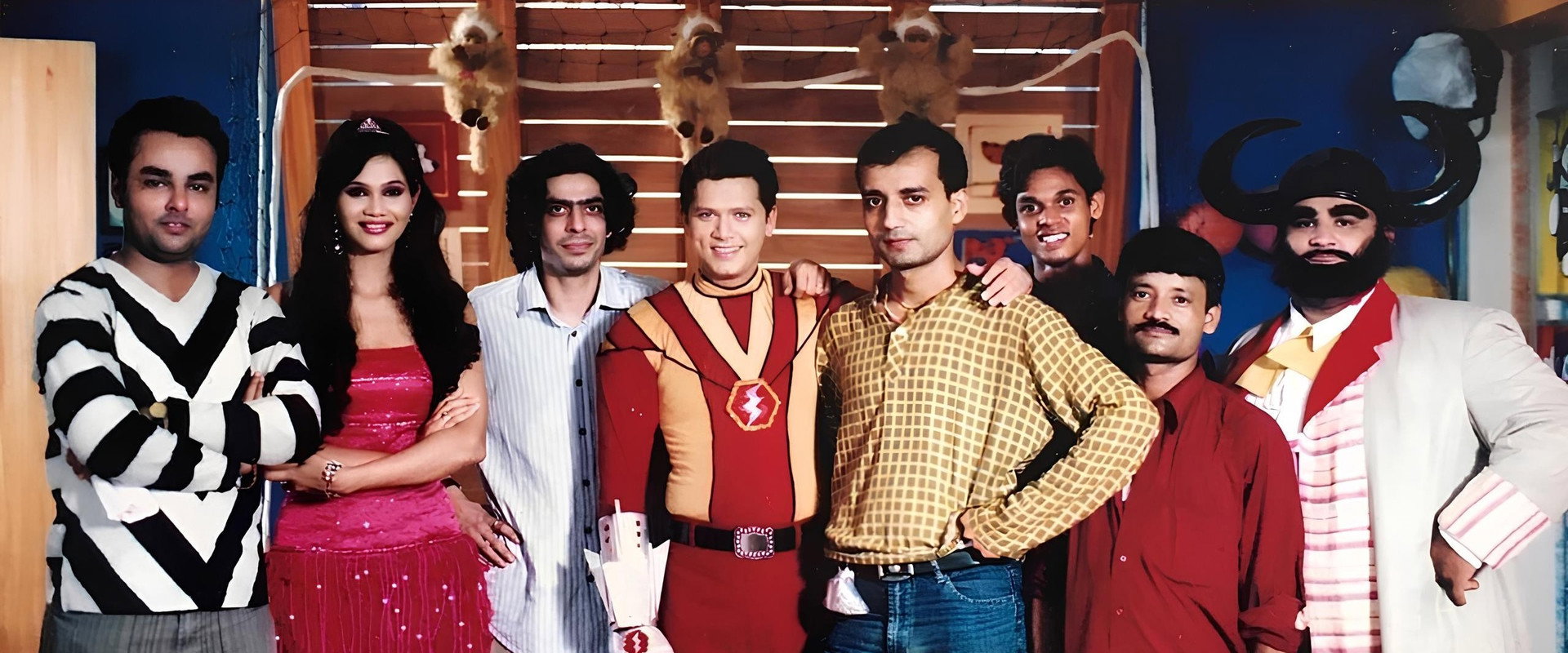 Hero - Bhakti Hi Shakti Hai