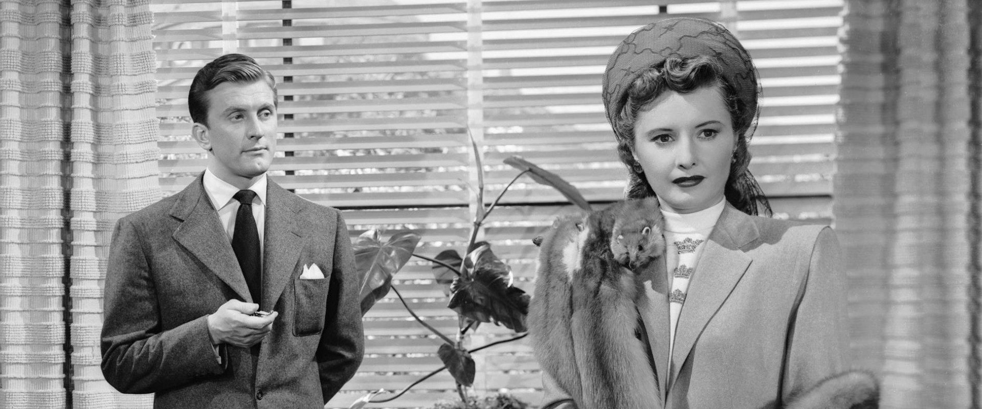The Strange Love of Martha Ivers