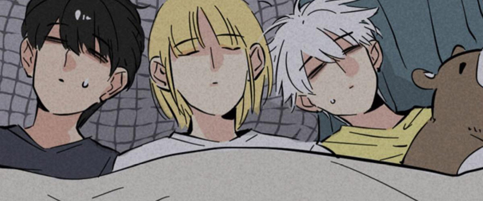 头条都是他 动态漫