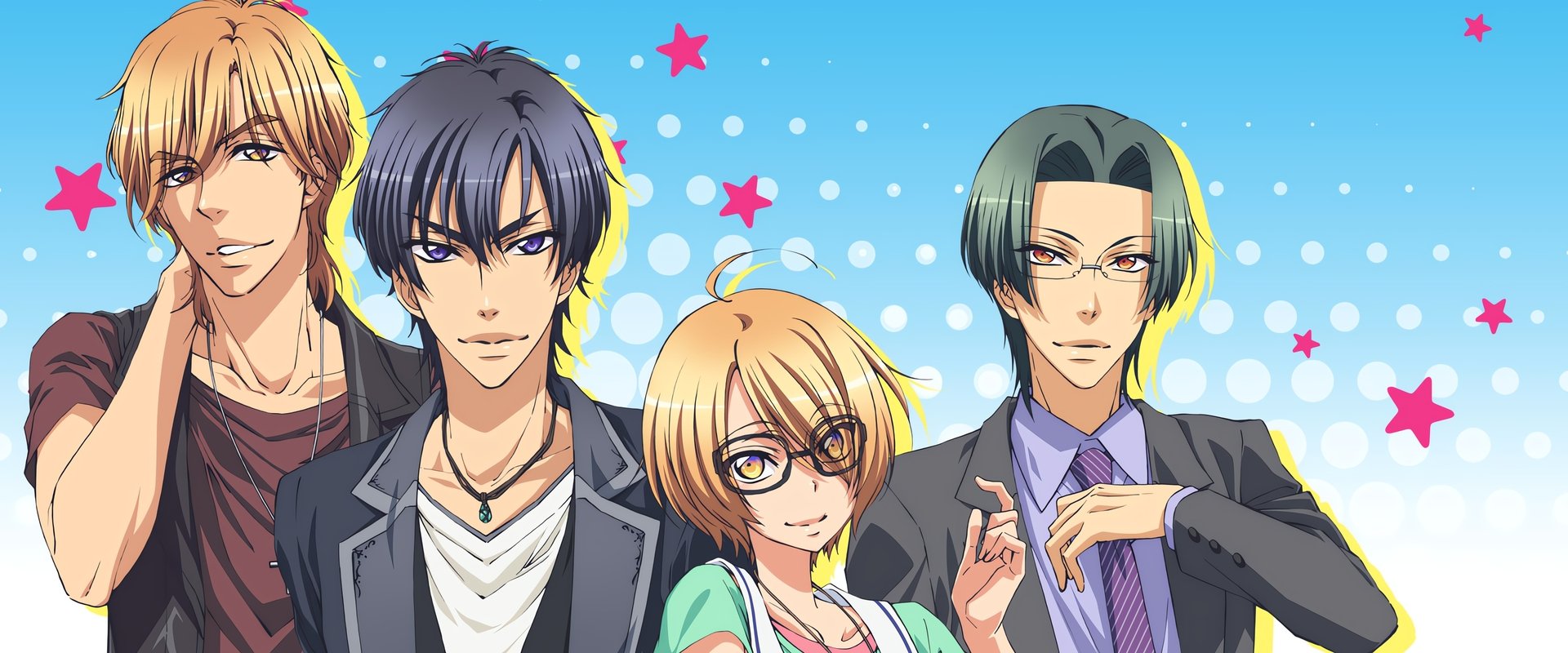 Love Stage!!