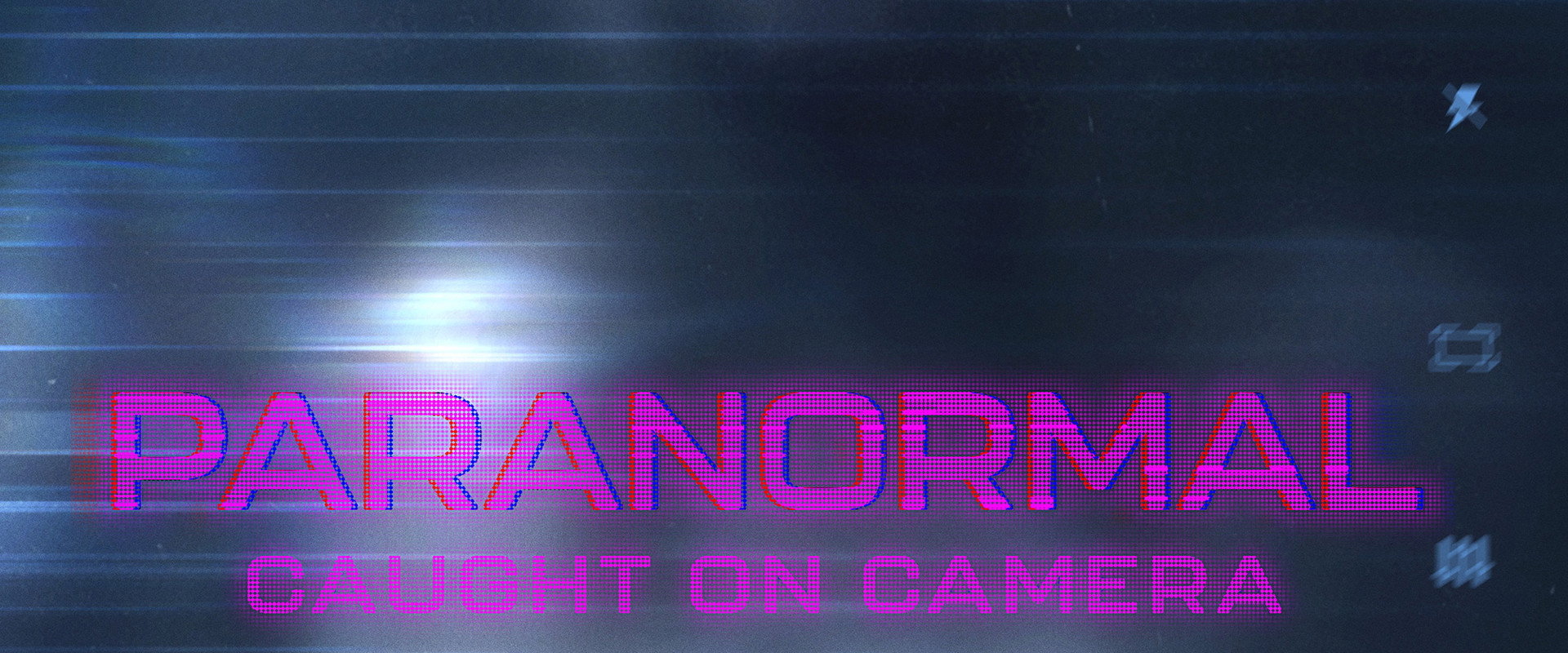 Paranormal Caught on Camera