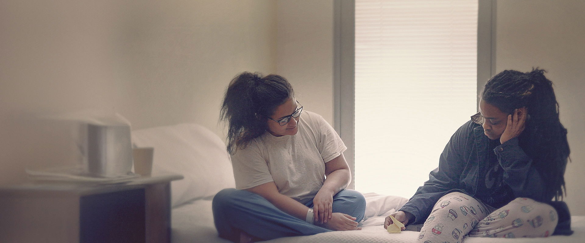 One South: Portrait of a Psych Unit