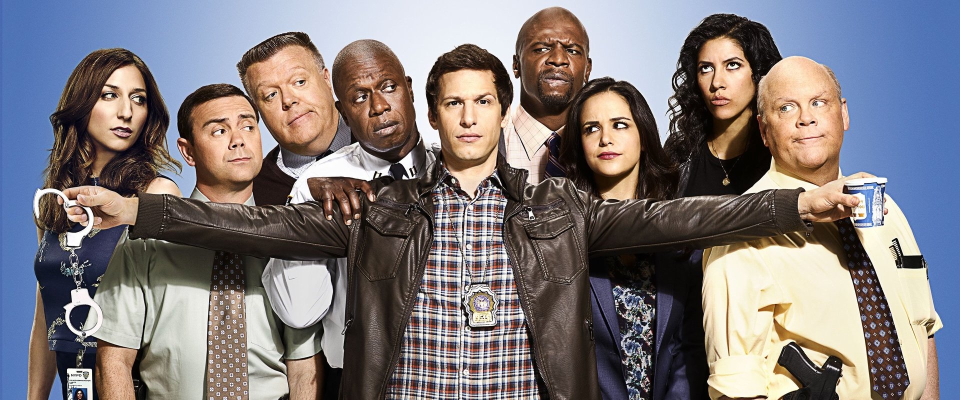 Brooklyn Nine-Nine - Backdrop
