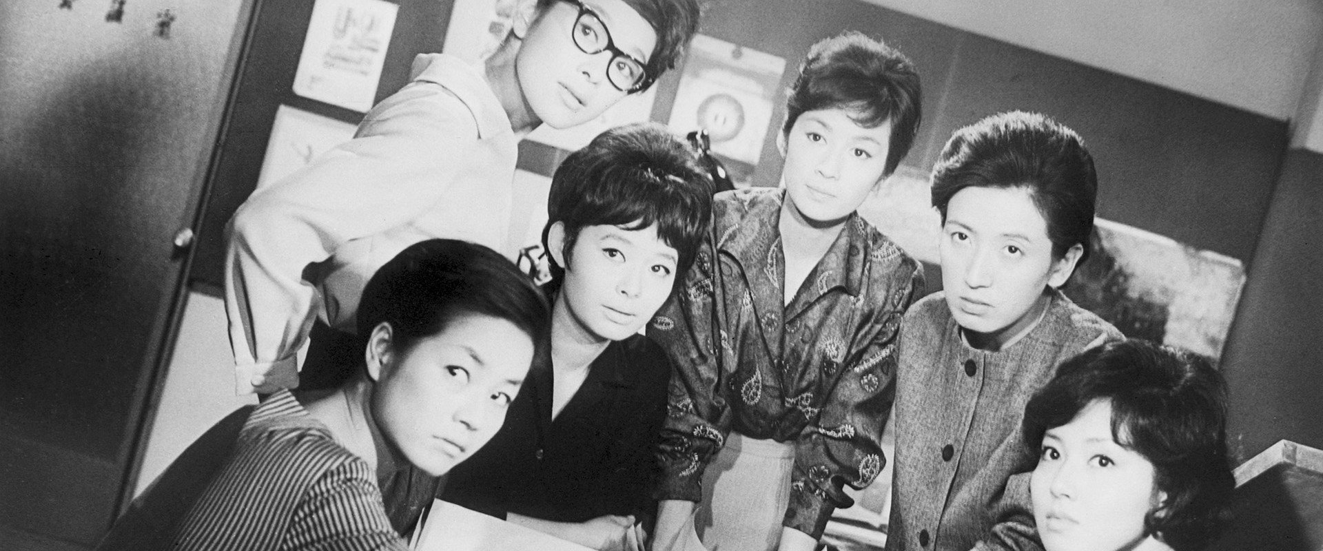 その場所に女ありて