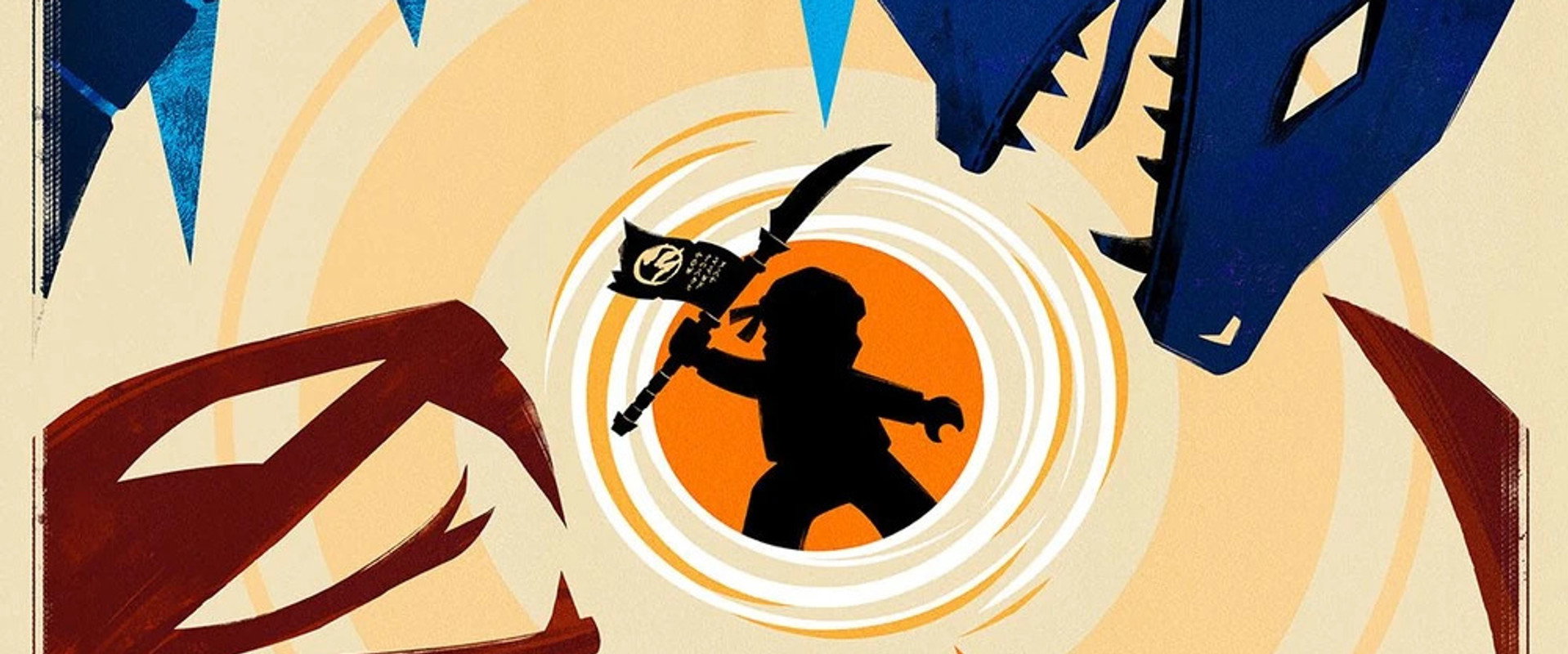 Ninjago: Masters of Spinjitzu