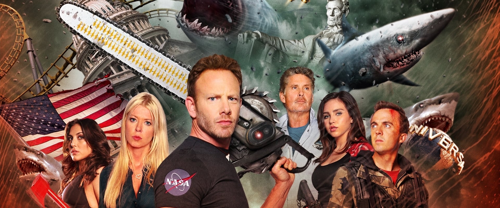 Sharknado 3 : Oh Hell No!