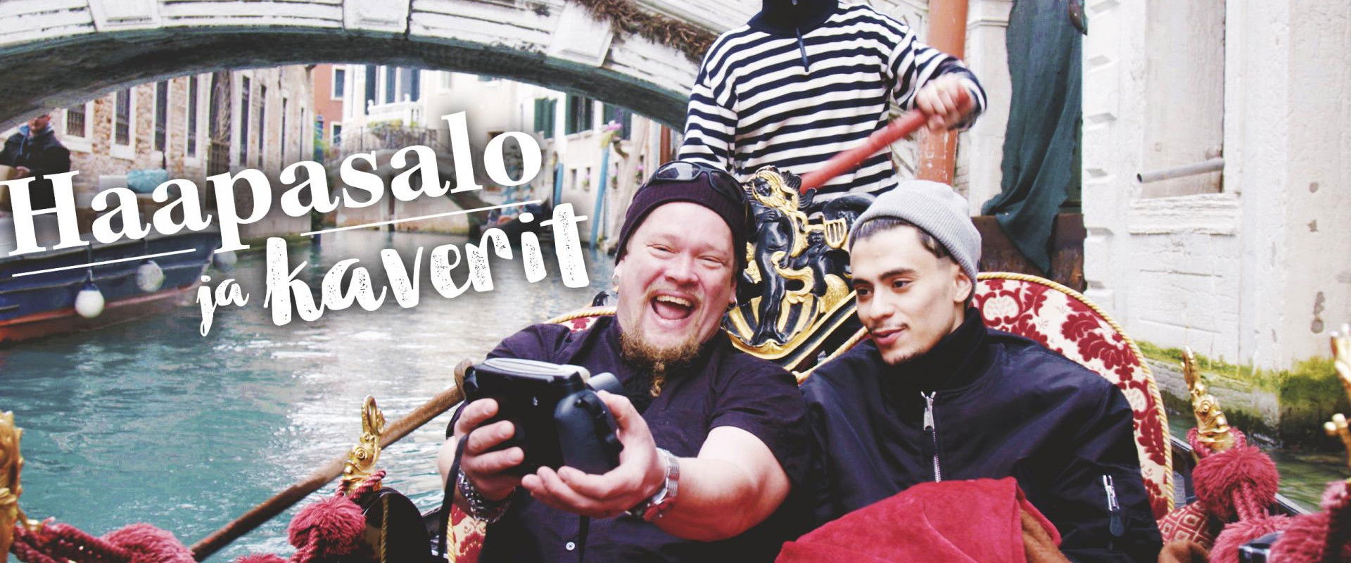 Haapasalo ja kaverit