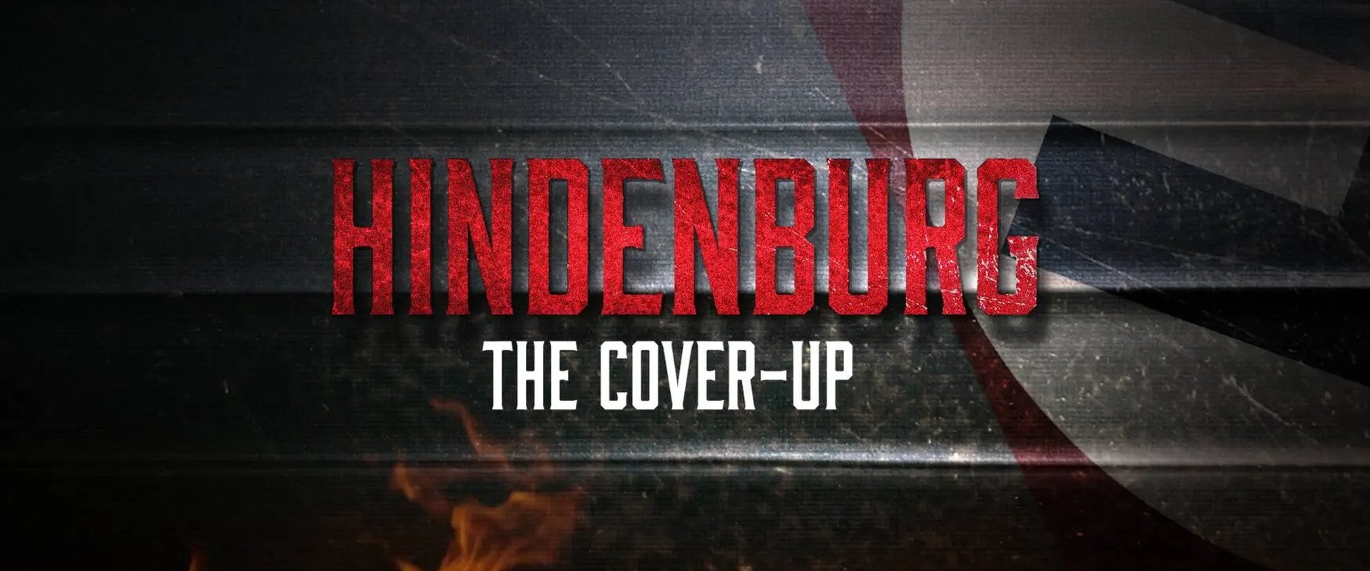 Hindenburg: The Cover-Up