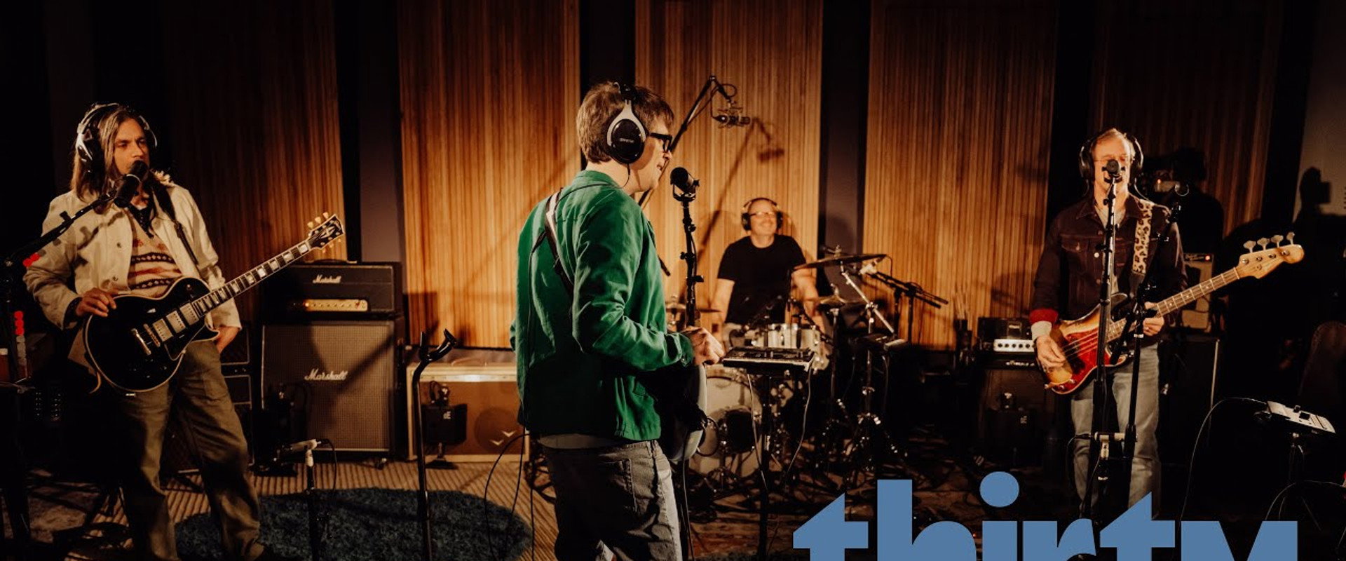 Weezer: The Blue Album LIVE: Spotify THIRTY's banner image