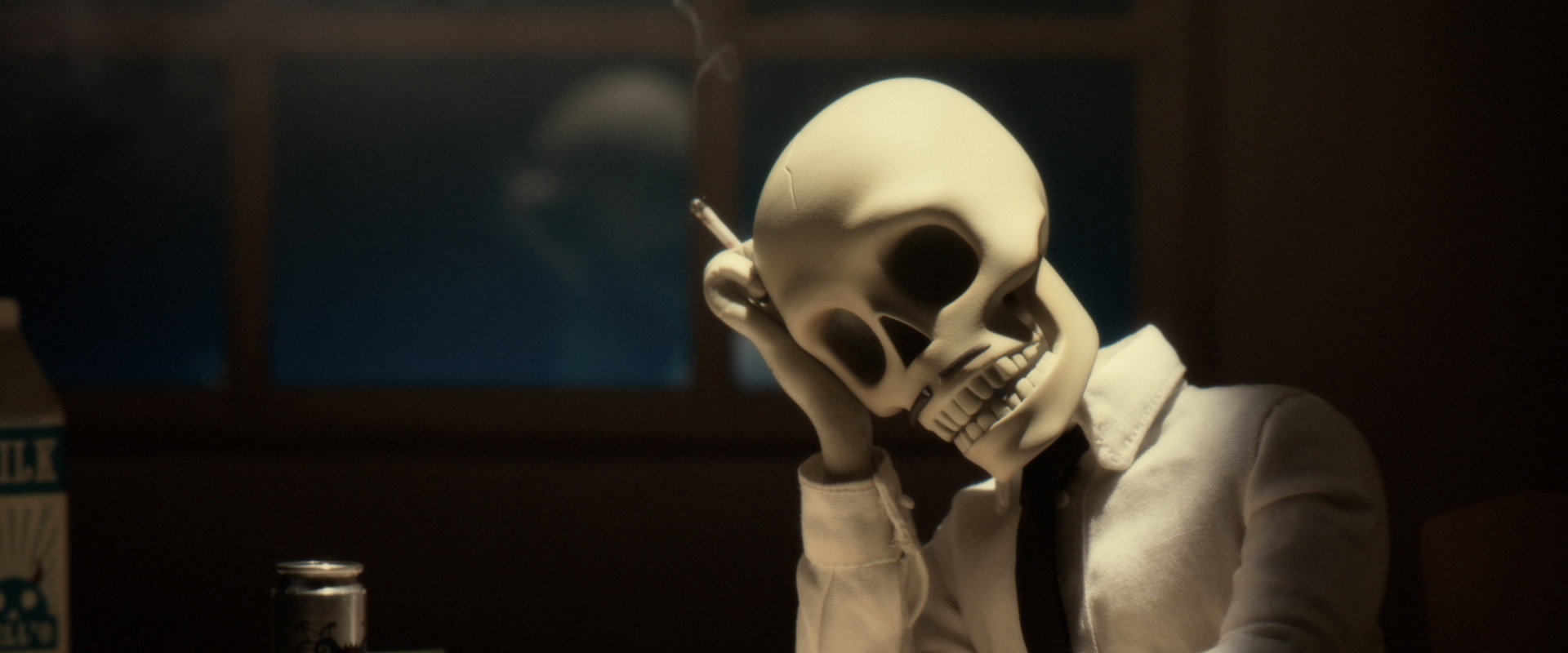 La Mort, Père & Fils