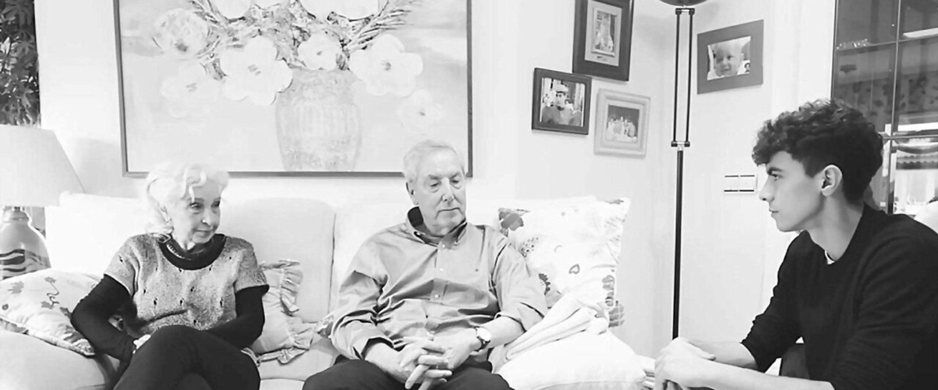 Sin libertad: 20 años después