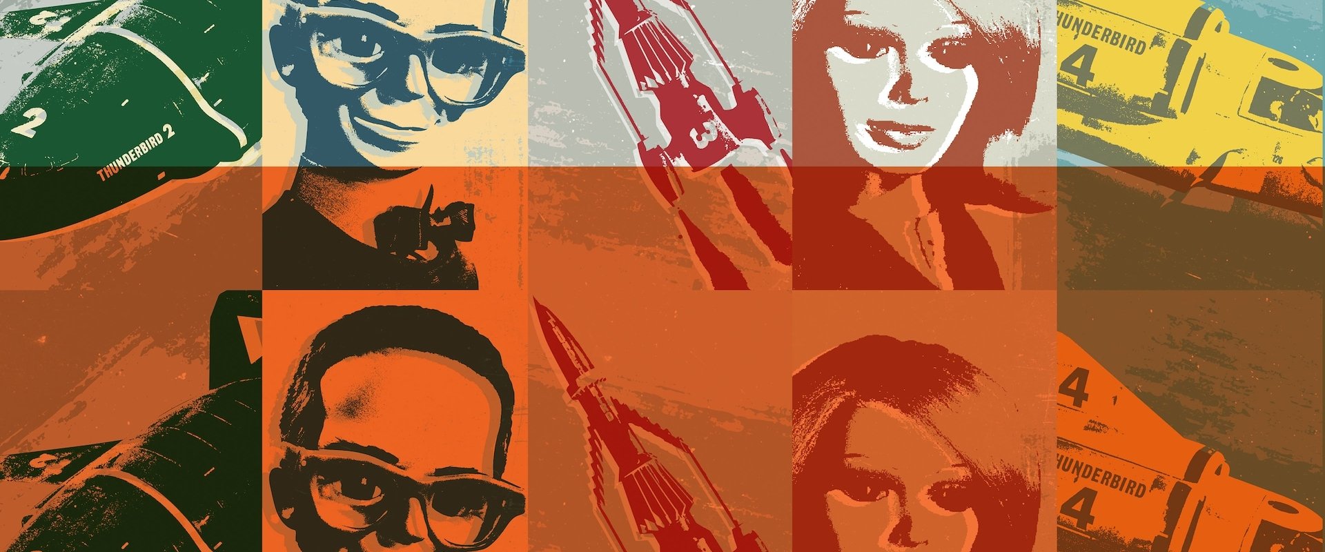 Thunderbirds: The Anniversary Episodes