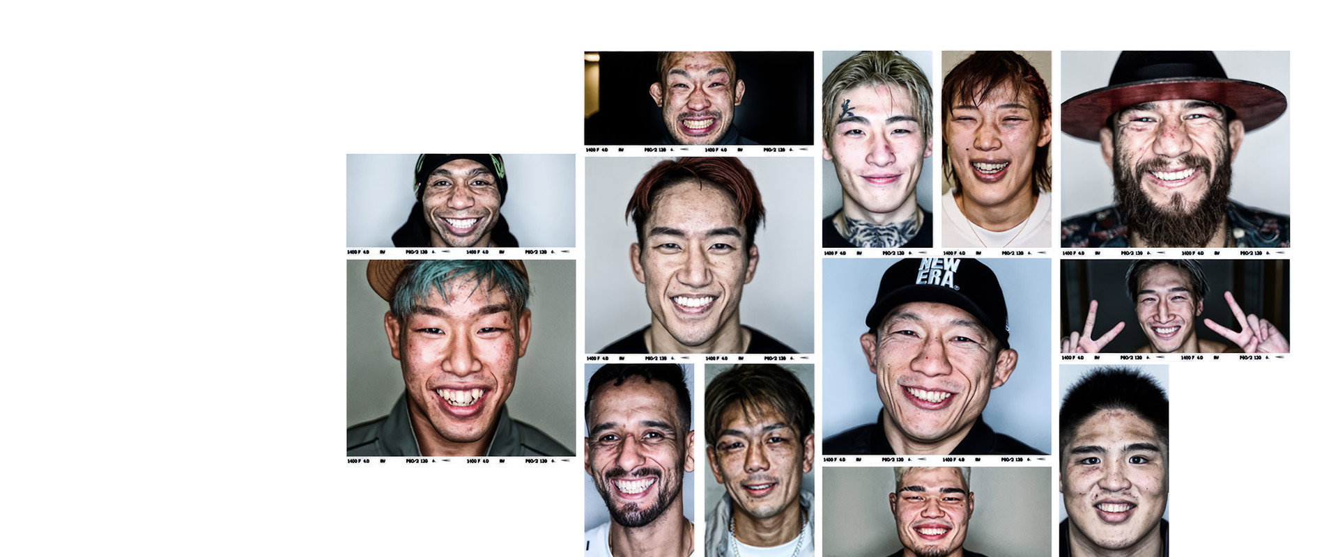 RIZIN 45's banner image