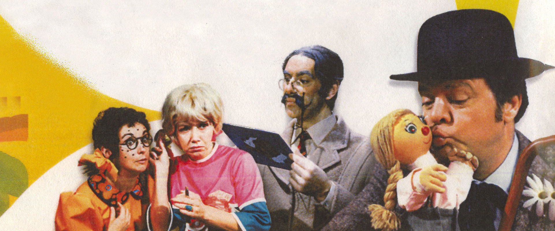 Radio-Canada Fifty Years of Great Children Television