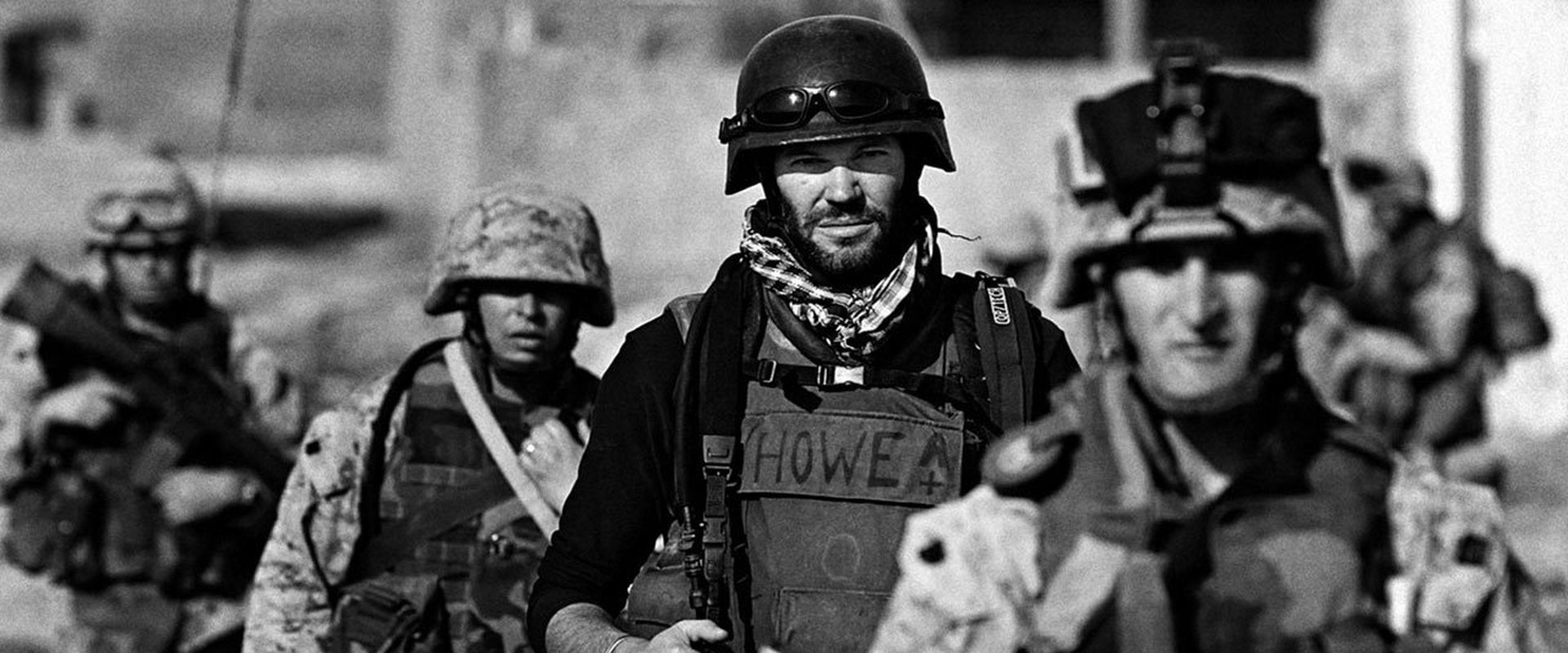A Good Day to Die, Hoka Hey