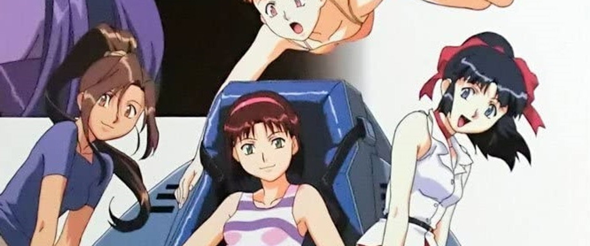 Starship Girl Yamamoto Yohko
