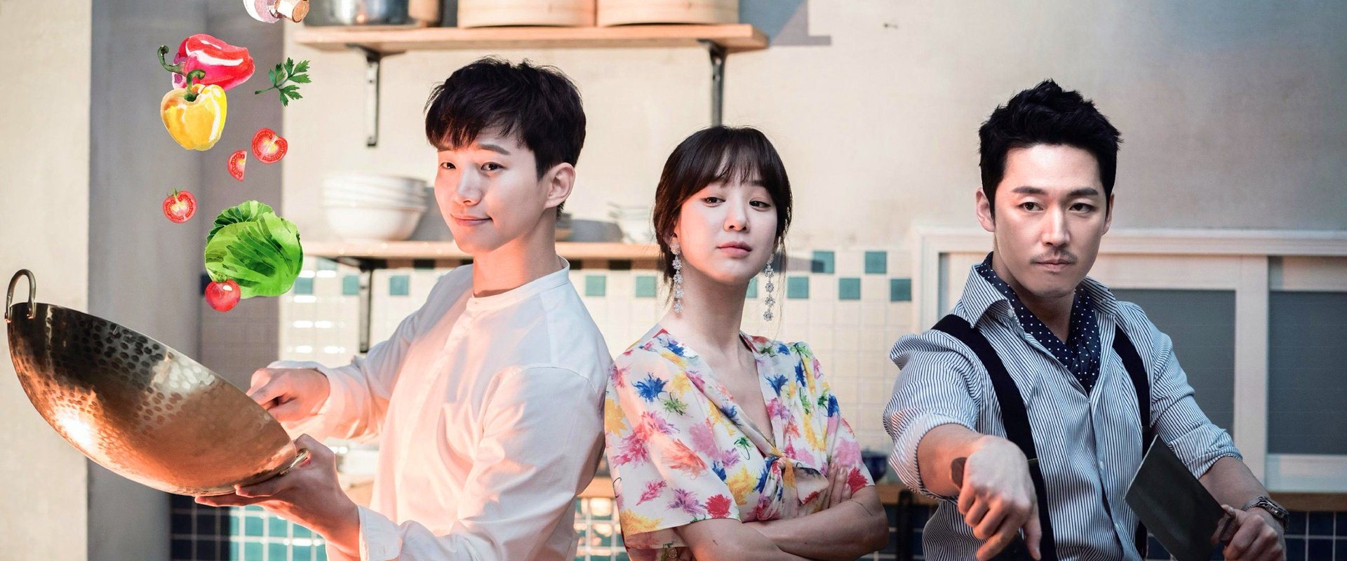 Ver dorama Wok of Love online sub español HD Doramasflix Ver dorama Wok of Love online sub español HD Doramasflix