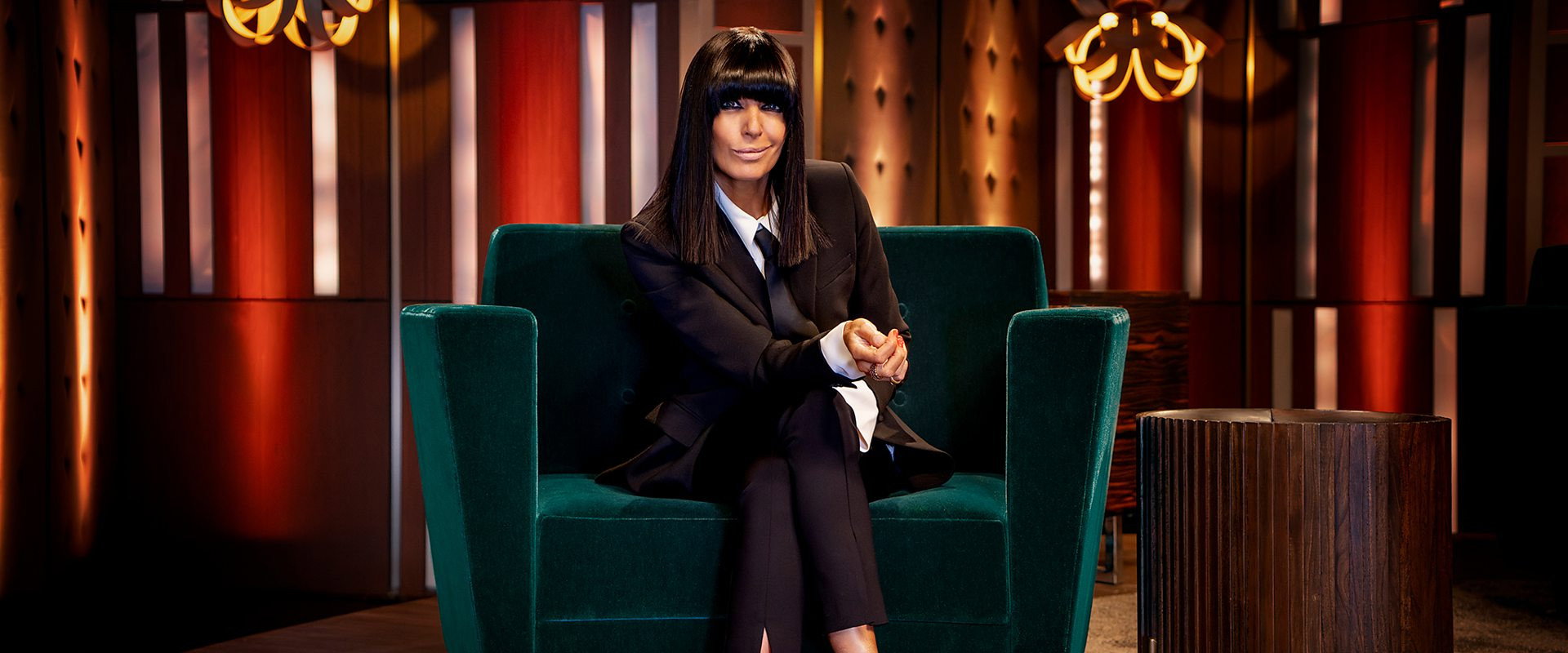 The Claudia Winkleman Show's banner image