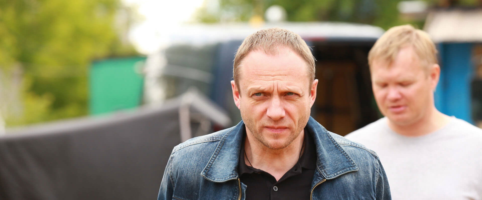 По следу зверя