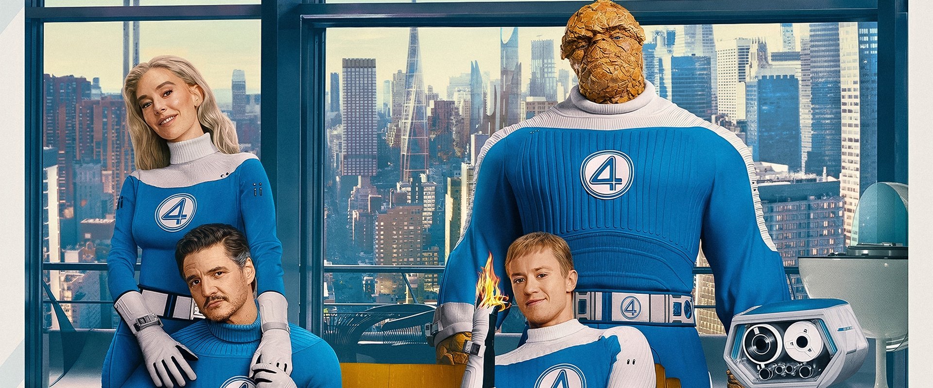 The Fantastic 4: First Steps