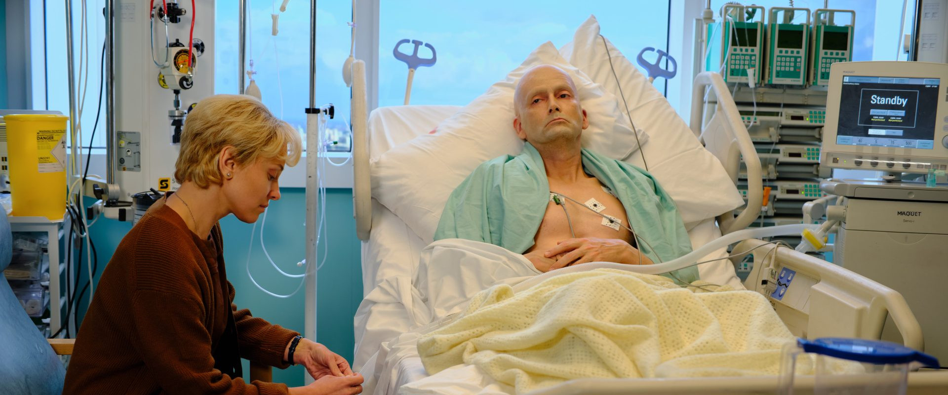Litvinenko's banner image