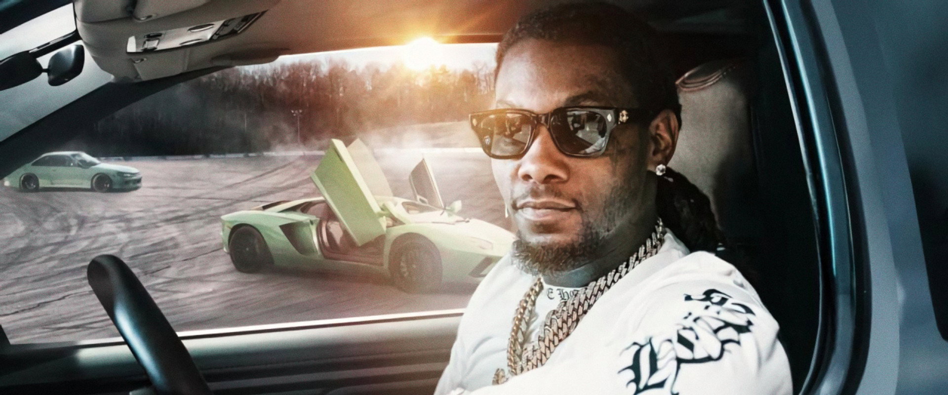 Skrrt with Offset's banner image