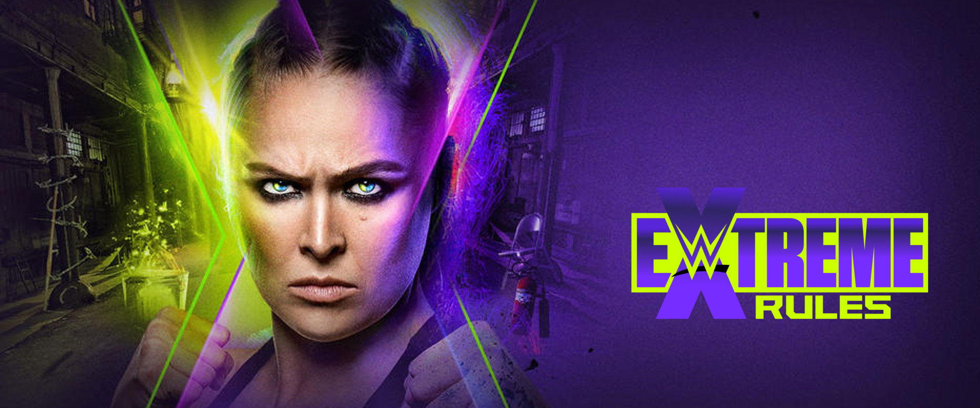 WWE Extreme Rules 2022