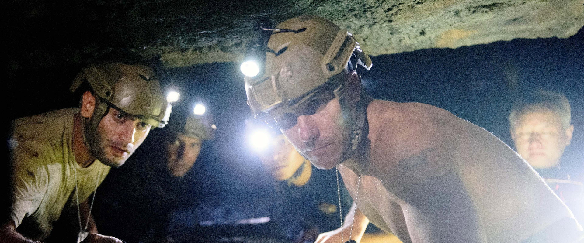 Milagro en La Caverna — imagen panoramica