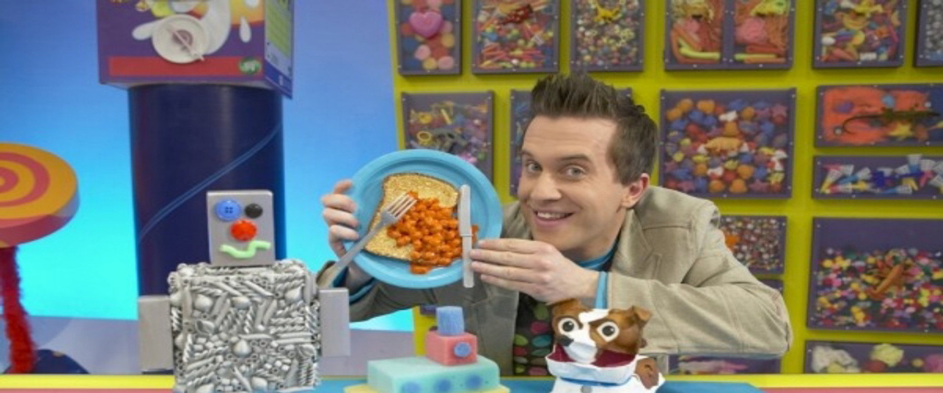 Mister Maker's banner image