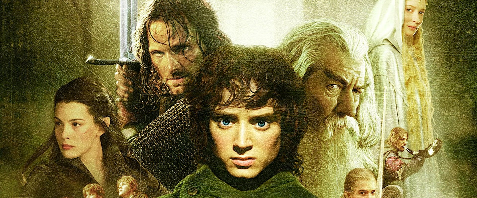 The Lord of the Rings: The Fellowship of the Ring