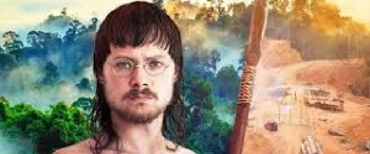 Bruno Manser - Die Stimme des Regenwaldes