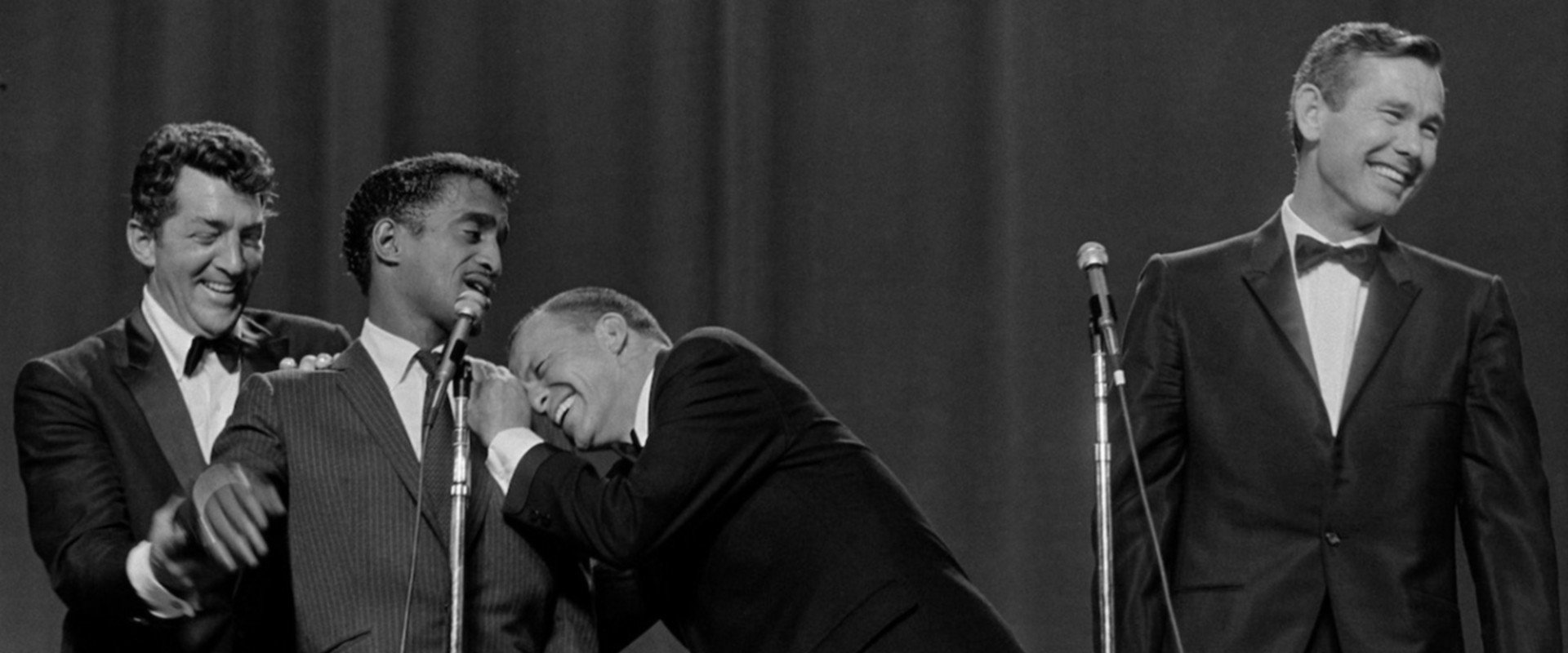 Live and Swingin': The Ultimate Rat Pack Collection