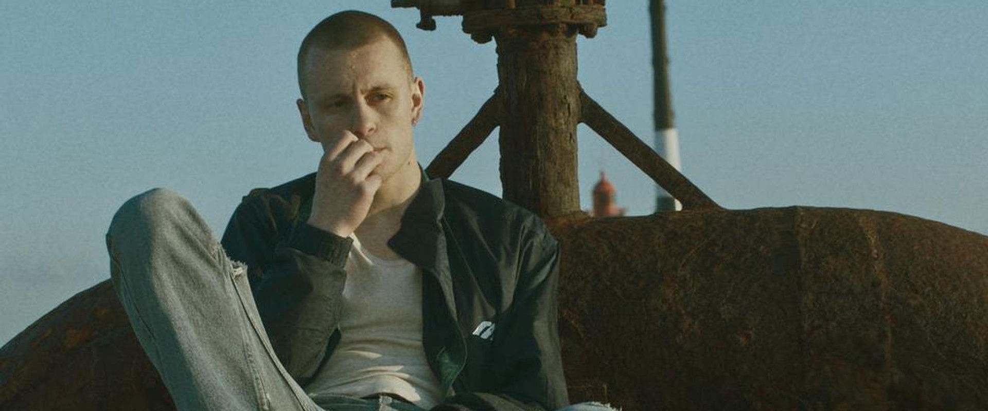 The Pier Man's banner image