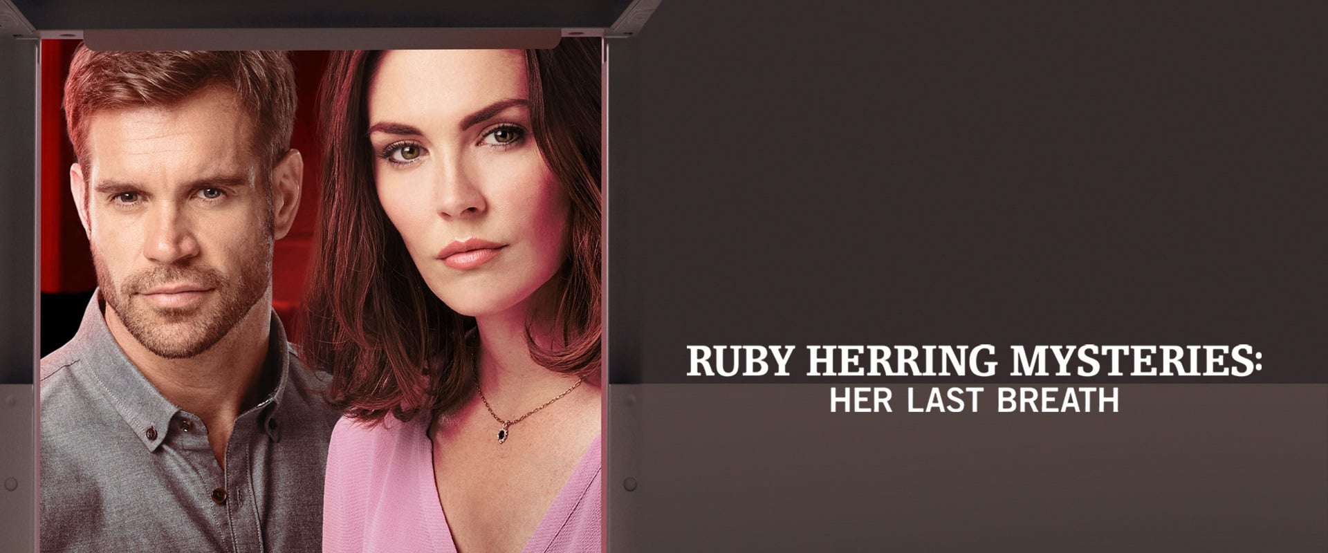 Ruby Herring Mysteries: Her Last Breath