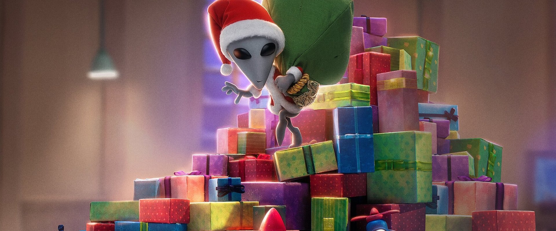 Alien Xmas