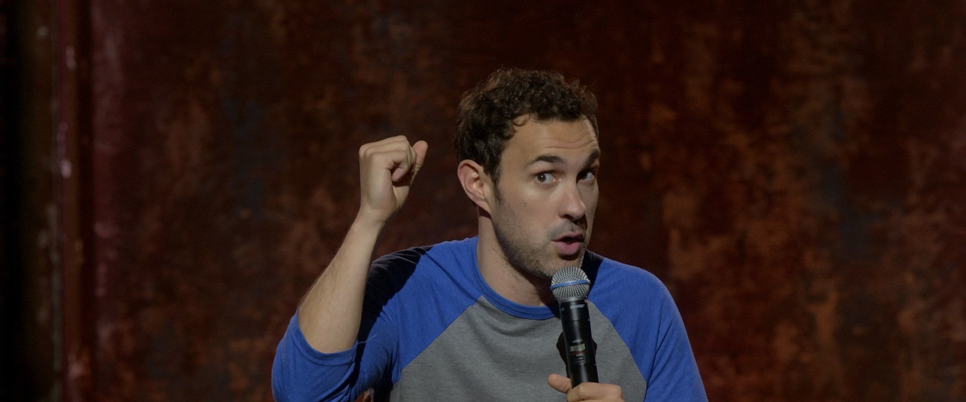 Amy Schumer Presents Mark Normand: Don't Be Yourself