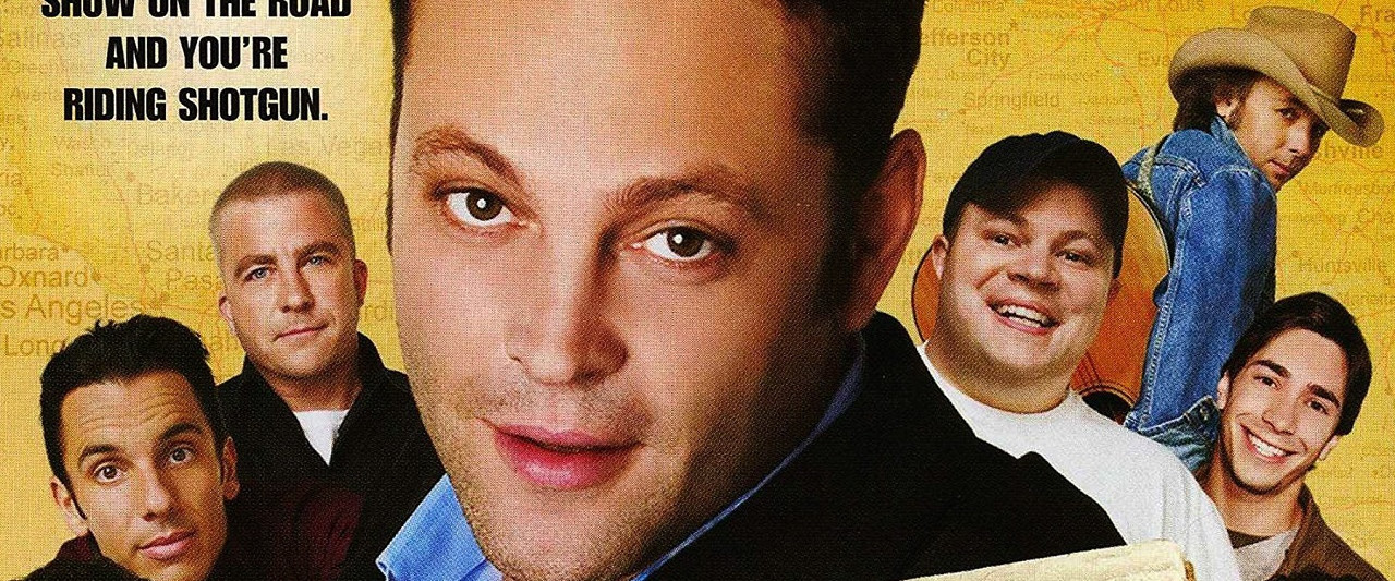 Wild West Comedy Show: 30 Days & 30 Nights - Hollywood to the Heartland