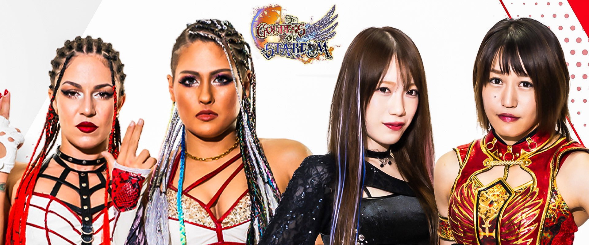 Stardom 13th Goddesses of Stardom Tag League in Sendai's banner image