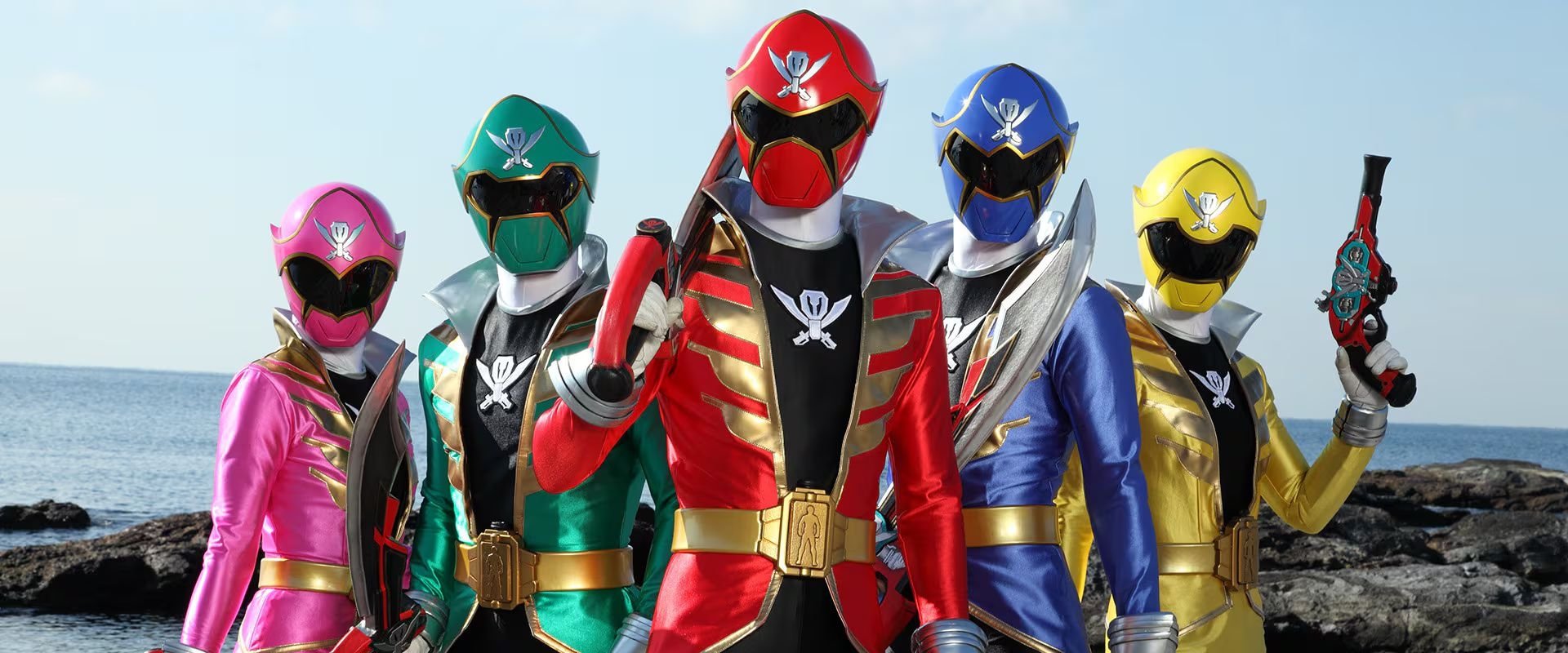 Kaizoku Sentai Gokaiger