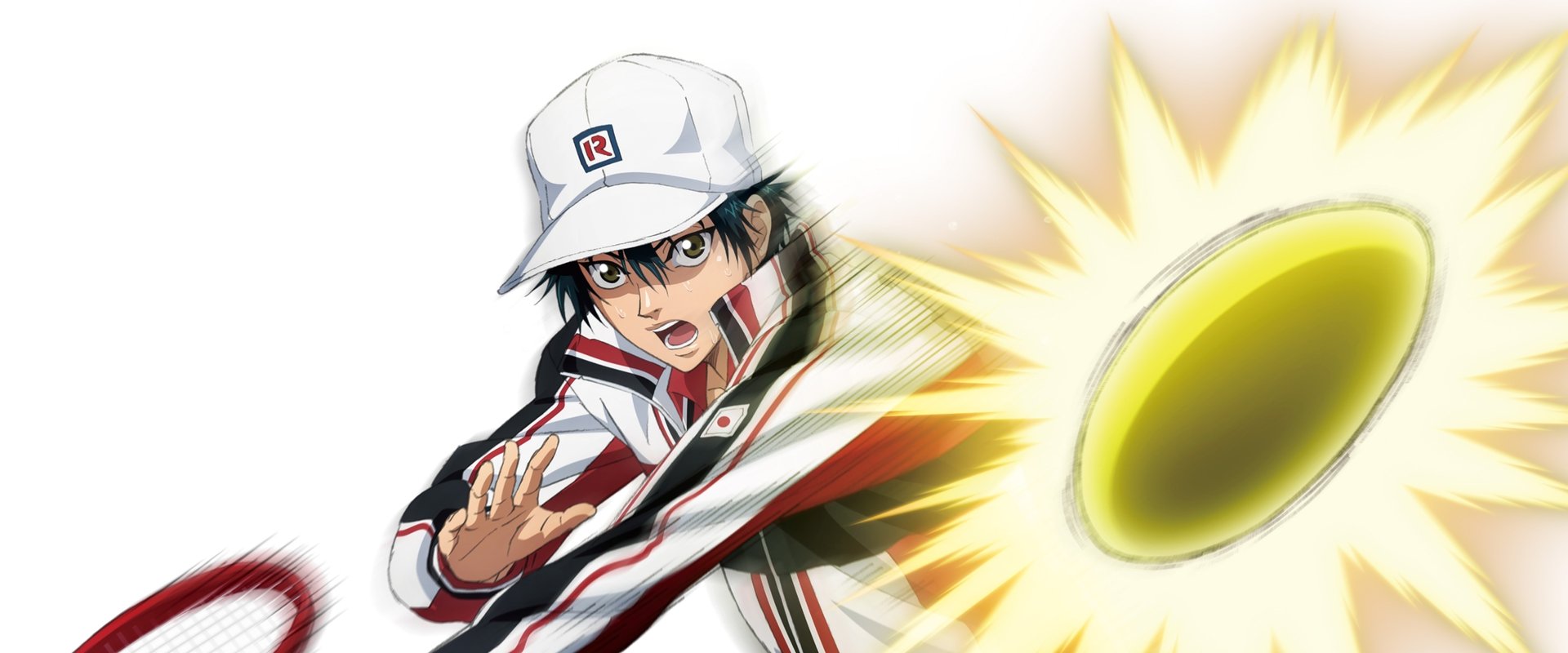 The Prince of Tennis II: U-17 World Cup